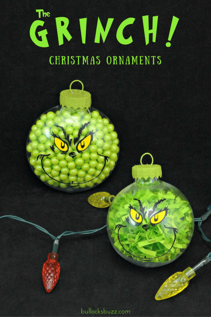 Grinch Christmas Crafts 12 Grinch Christmas Crafts to Make this Holiday Season Random Acts of