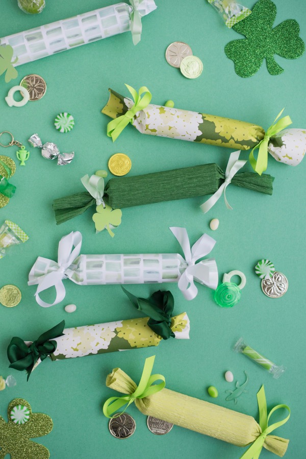 11 Magical St. Patrick’s Day Party Favors to Make for your Party