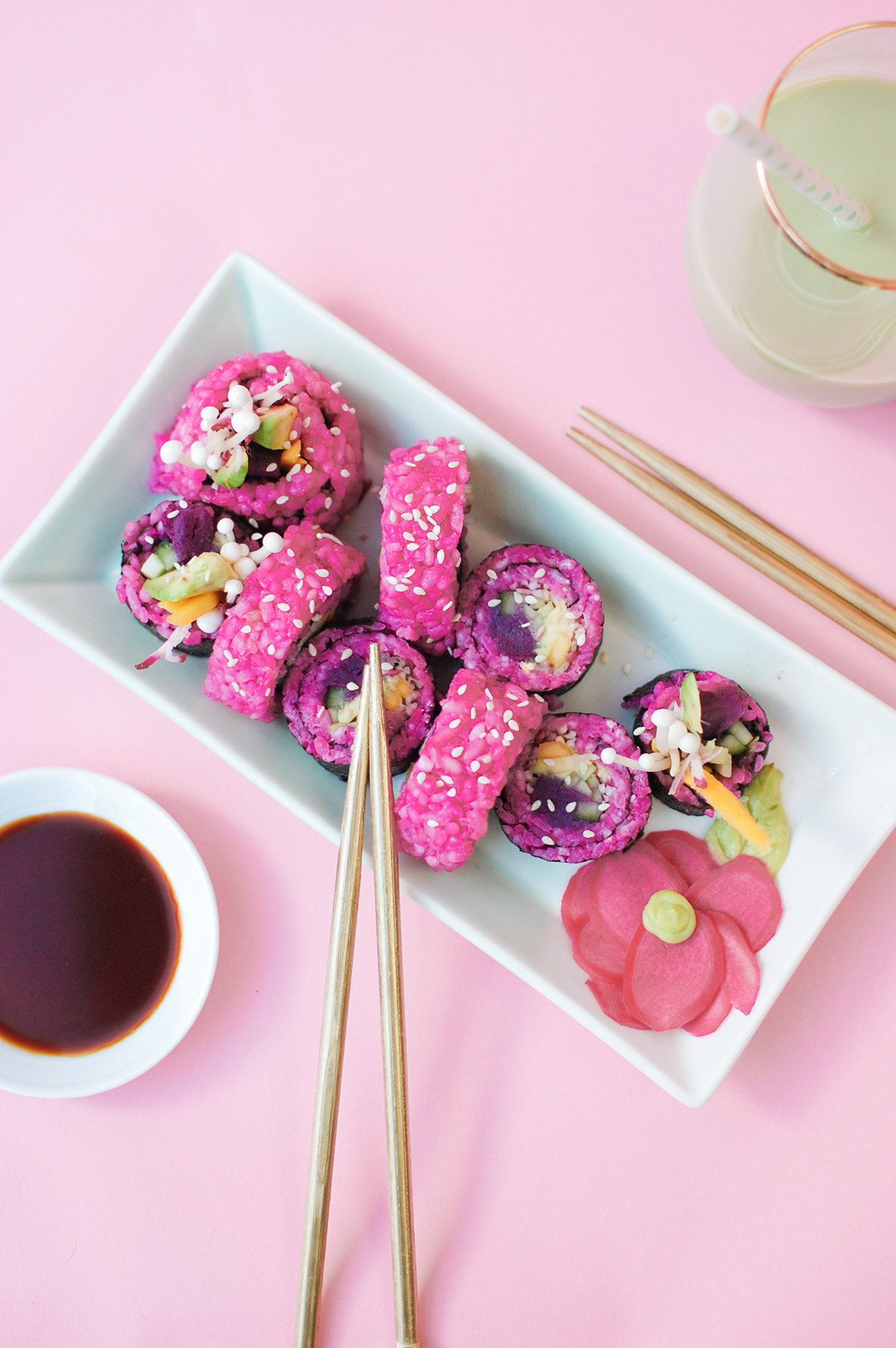 29 Best Vegan Sushi Ideas Without Seafood Gloriously Vegan The Home