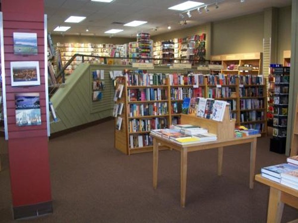 Spotlight on an Indie Bookstore Phoenix Books in Vermont Random Acts