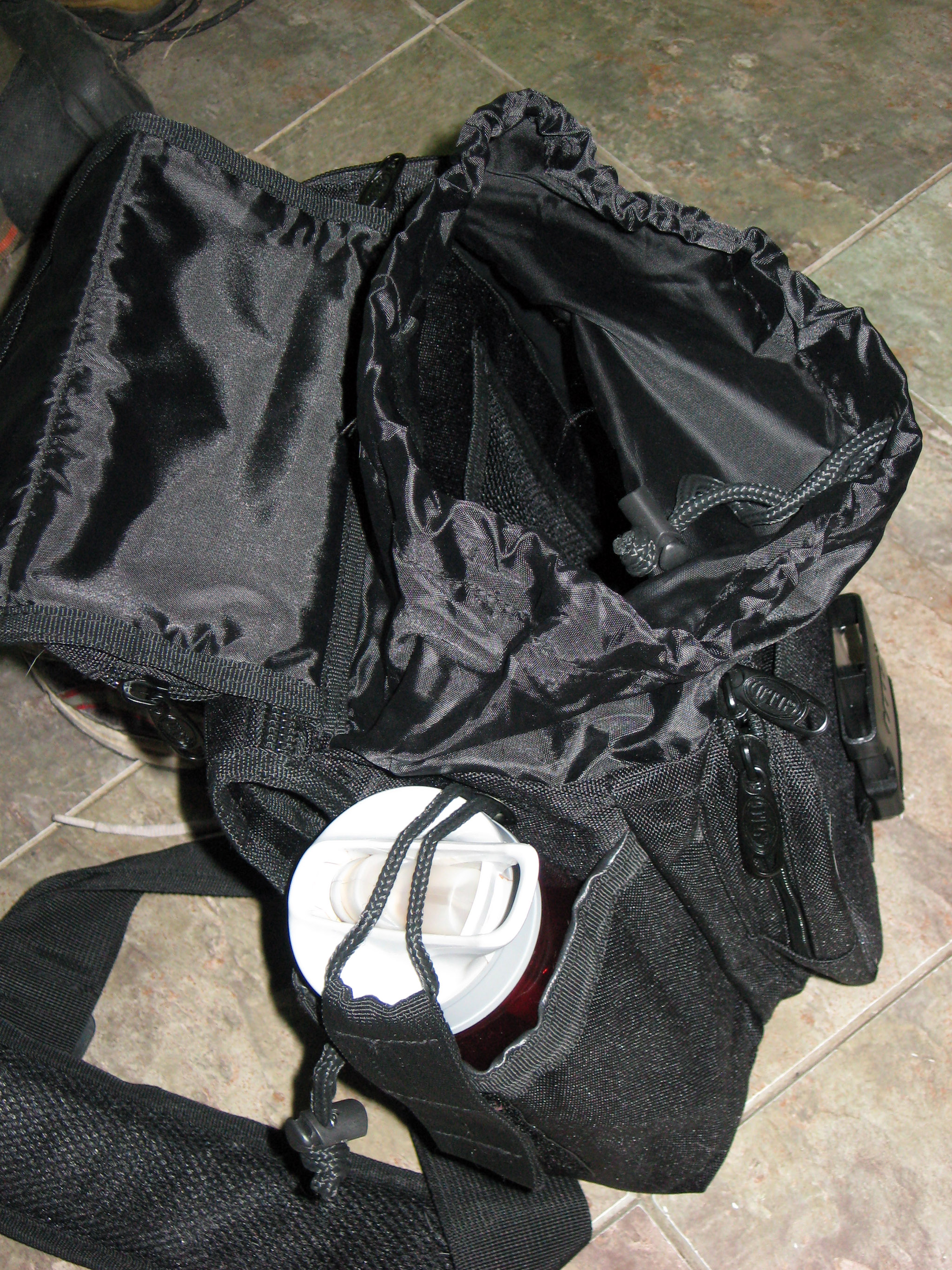 Leapers UTG Multifunctional Tactical Messenger Bag Review Random