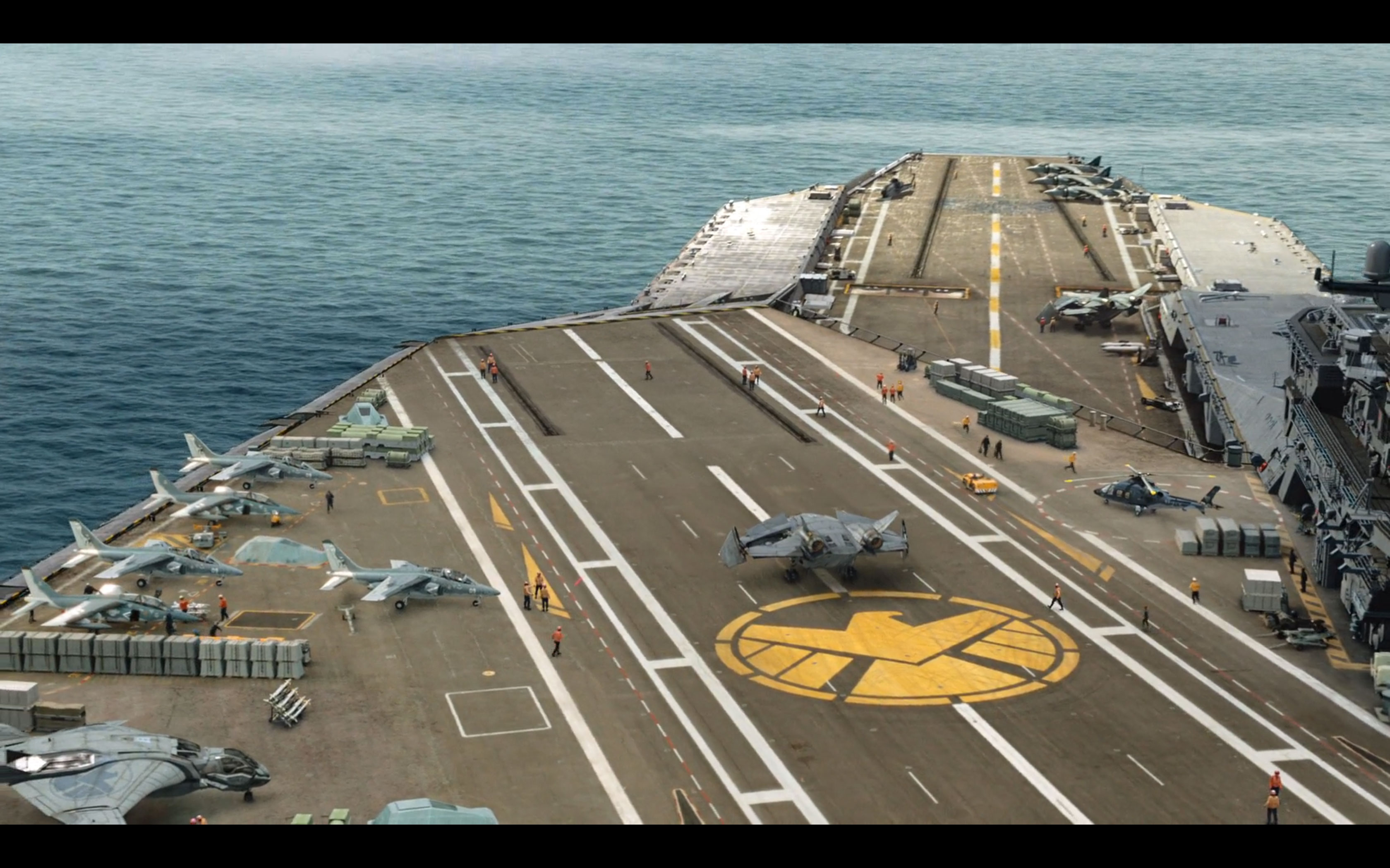 Avengers_013Helicarrier RandomChatter Network