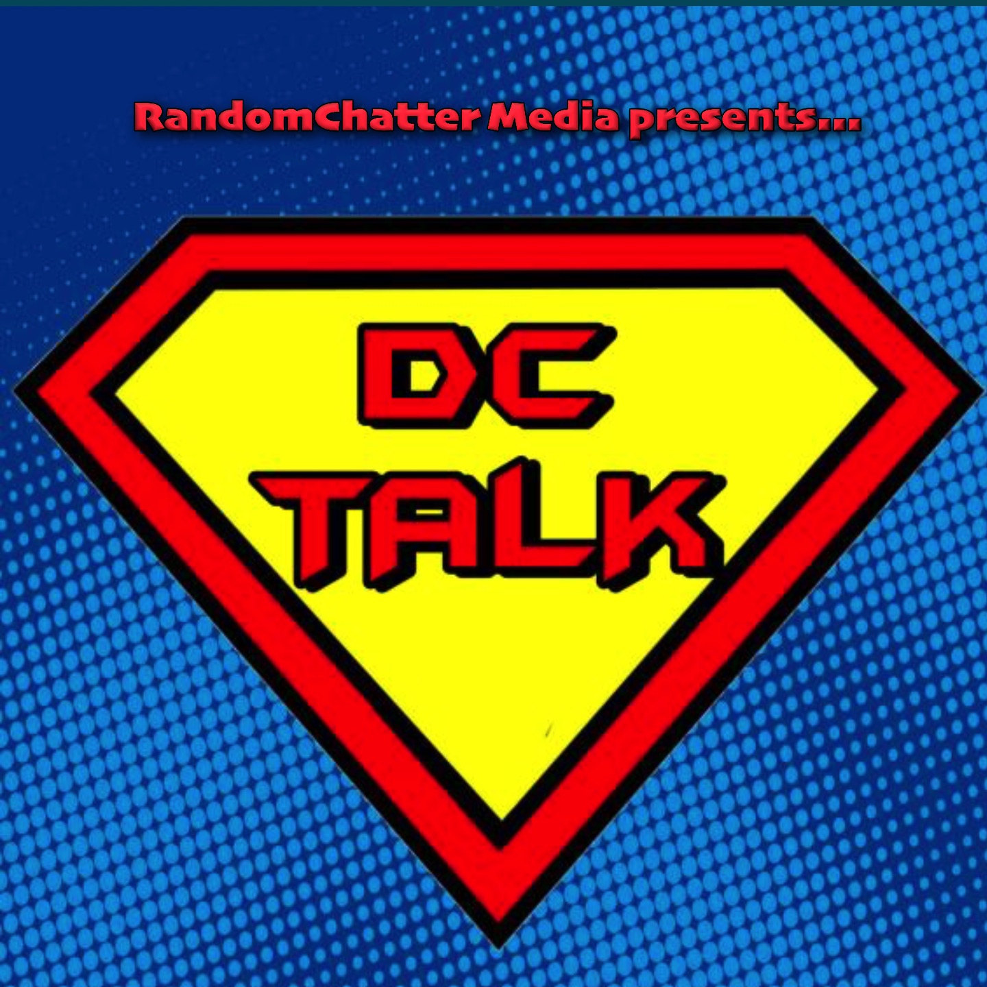 DC Talk (logo) RandomChatter Network