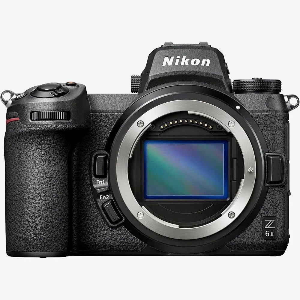 Nikon Z6II The Ultimate Camera for Wedding Photography