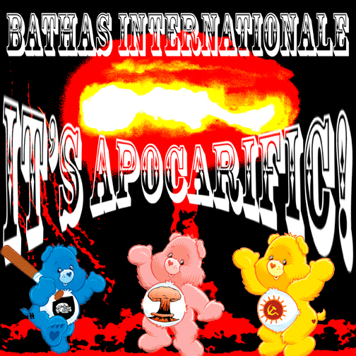 BATHAS Dancing Bears (GIF) Brandon Bauer