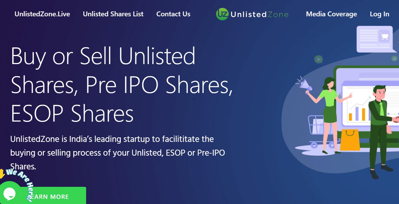 NSE Shares How to buy Unlisted Shares in India Random Dimes