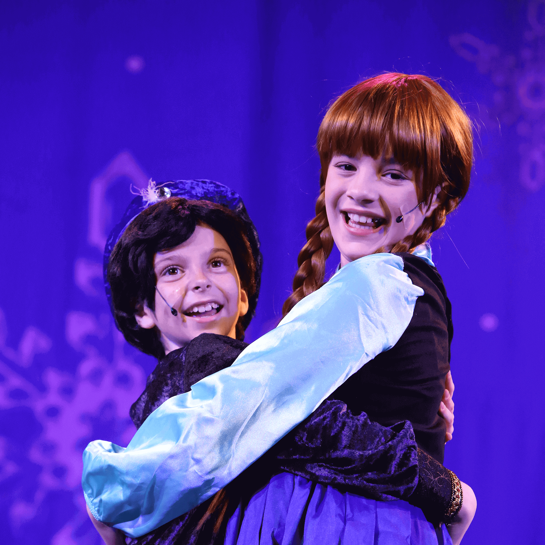 About Us Random Farms Kids' Theater