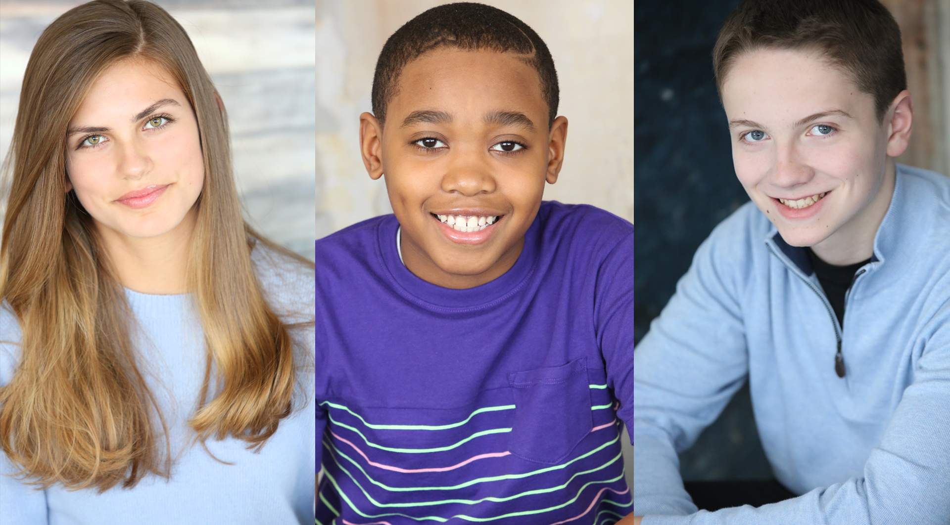 Headshot Day Random Farms Kids' Theater