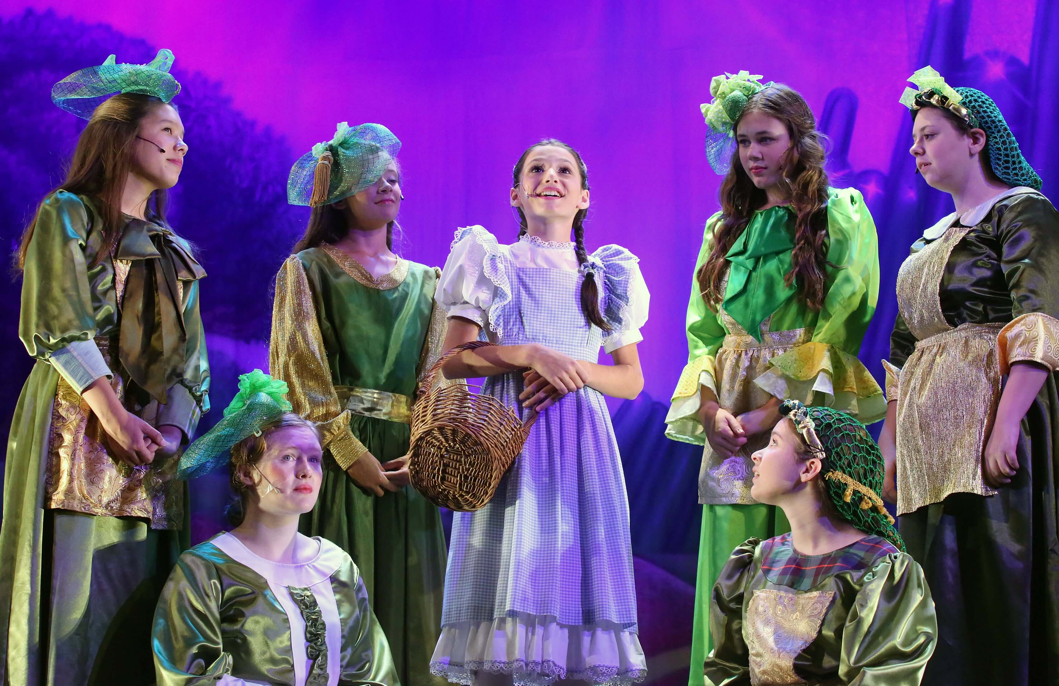 Gallery Random Farms Kids' Theater