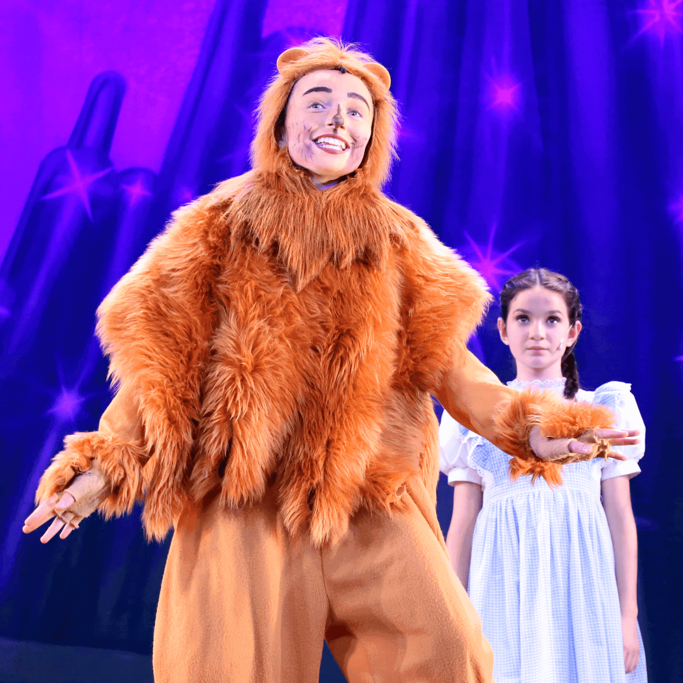 About Us Random Farms Kids' Theater