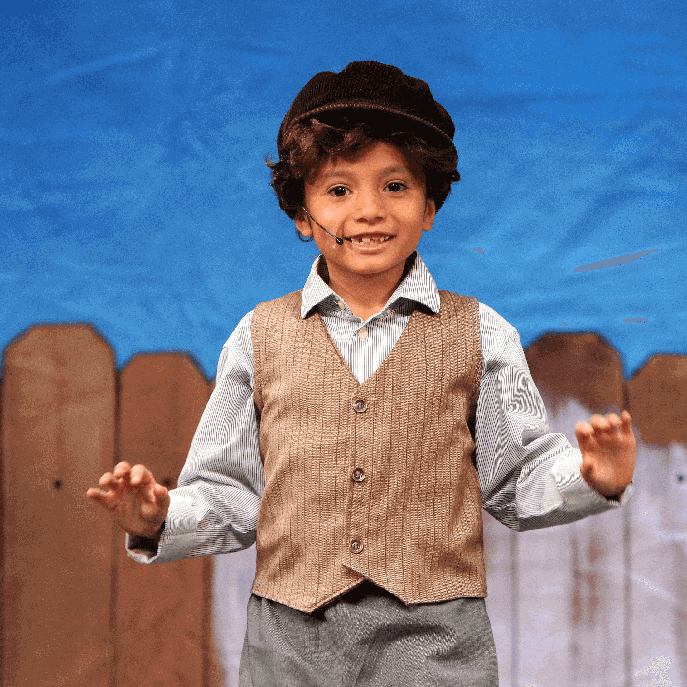 About Us Random Farms Kids' Theater