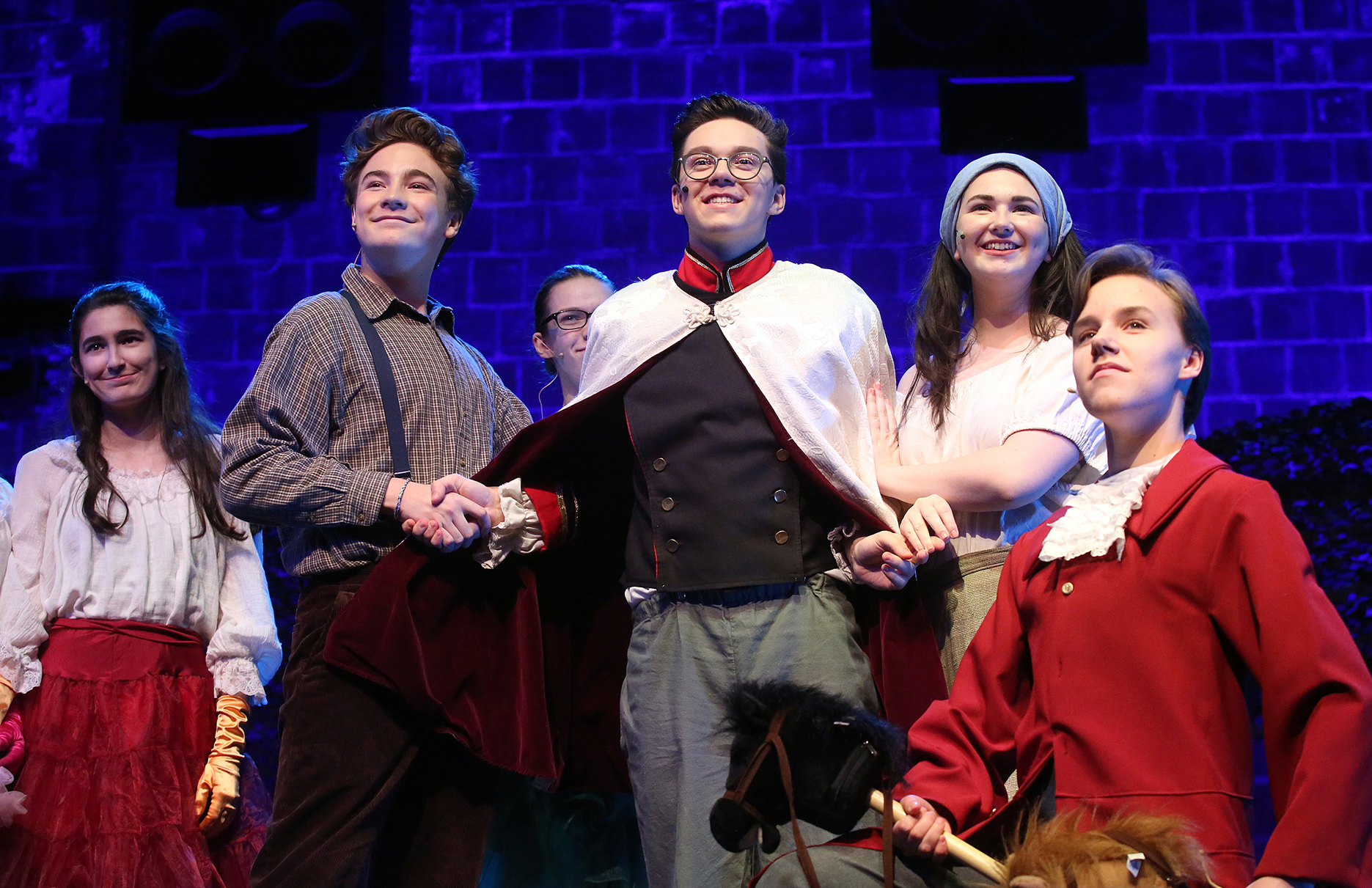 Gallery Random Farms Kids' Theater