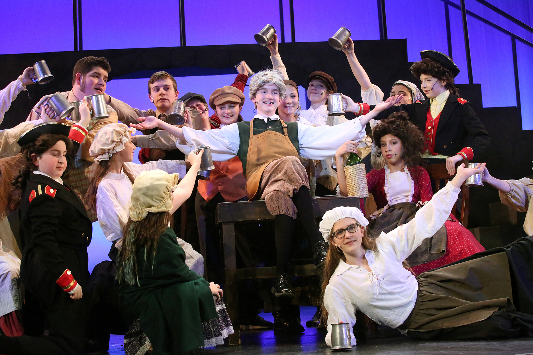 Gallery Random Farms Kids' Theater