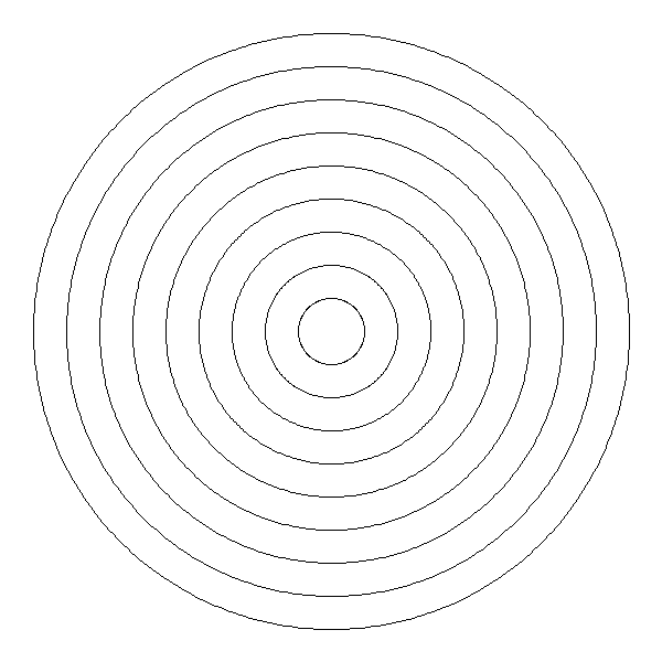 Circular Grids With Python and Pillow Random Geekery Circular Grids With Python and Pillow Random Geekery