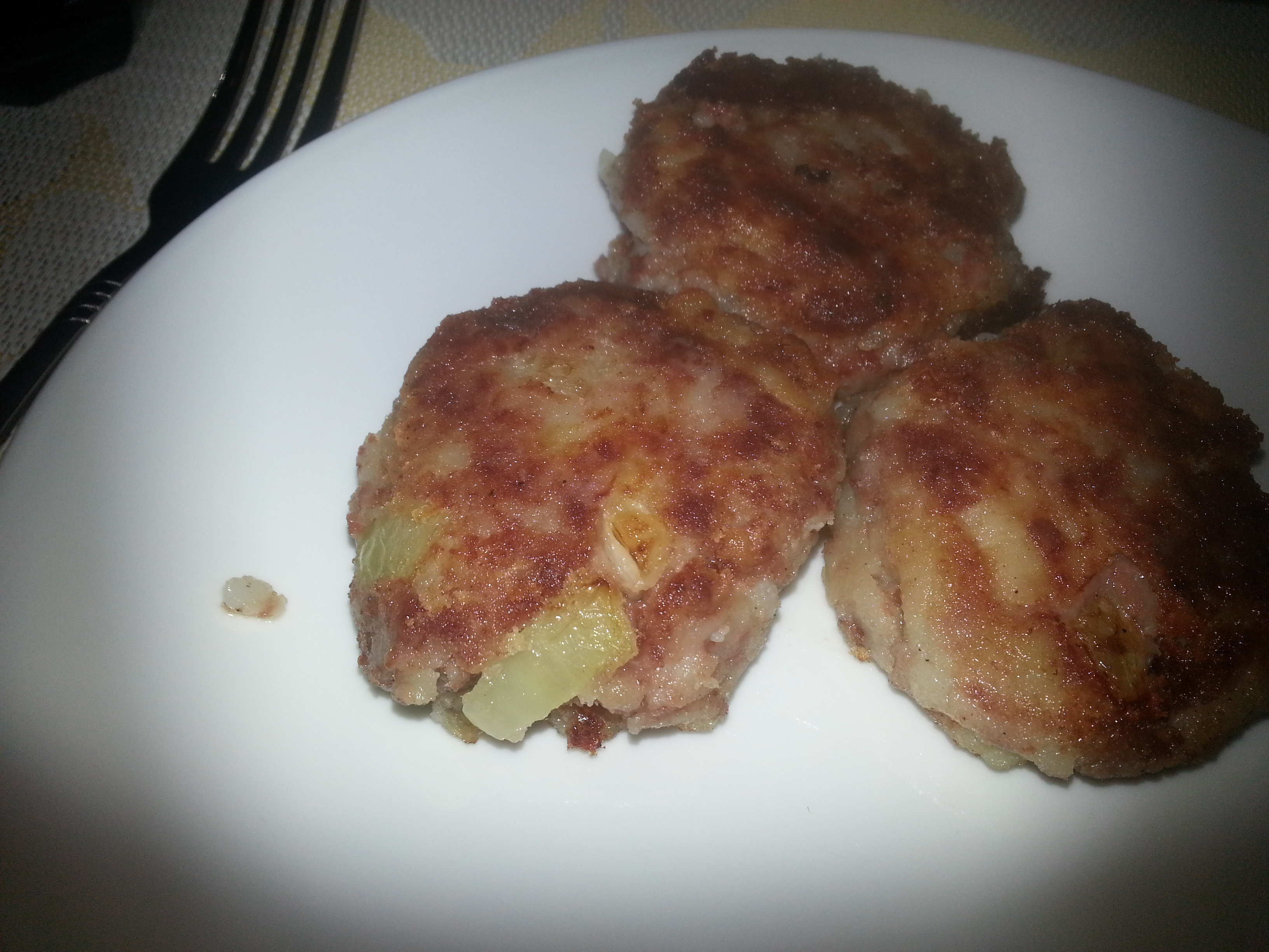 Meat Cakes Random Island