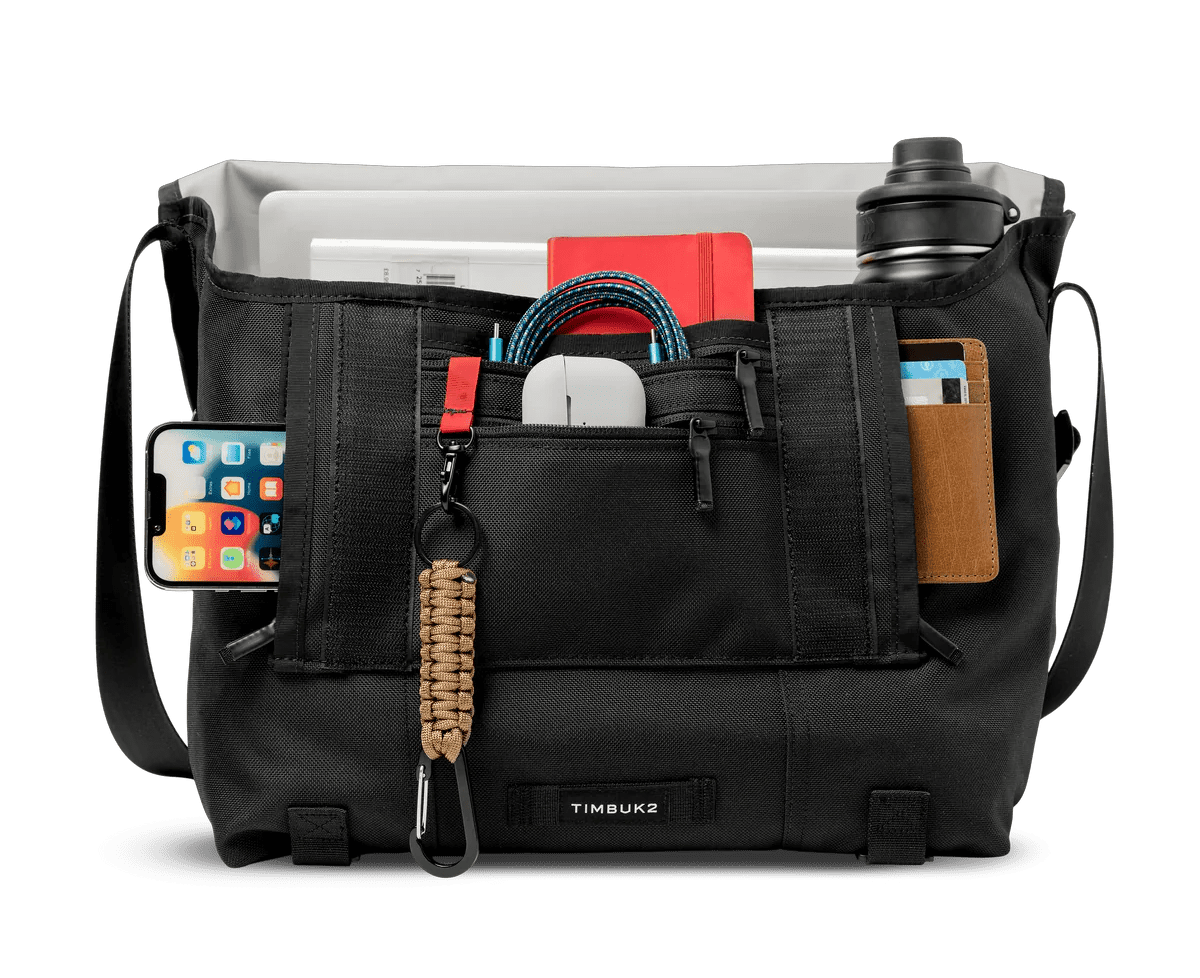 Timbuk2 Classic Messenger Bag Medium Randomities