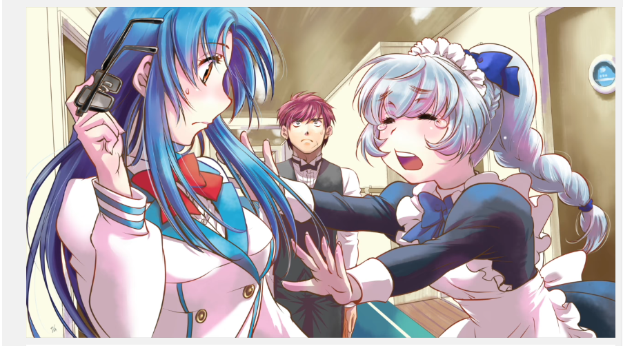 Full Metal Panic Light Novels coming State Side â‹† Randomly Geeky