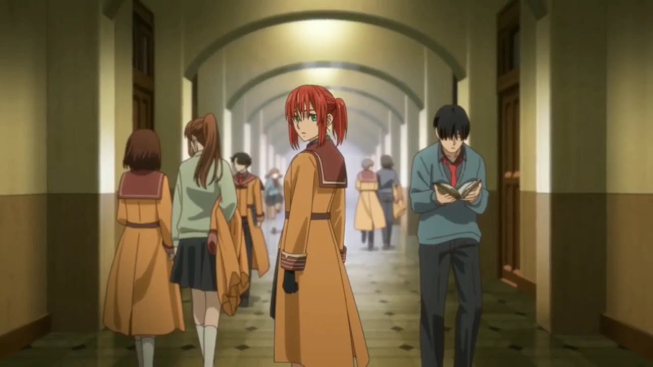 The Ancient Magus' Bride College Arc Commercial ⋆ Randomly Geeky