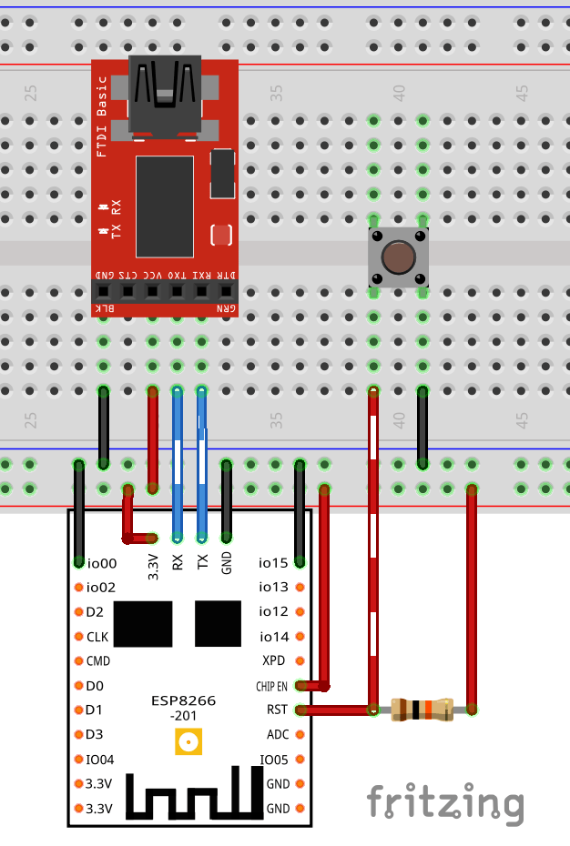 ESP8266 - Wireless Weather Station with Data Logging to Excel | Random ...