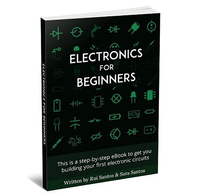 Download Electronics For Beginners eBook | Random Nerd Tutorials