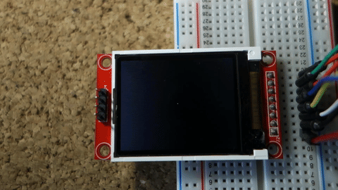 display arduino tft guide