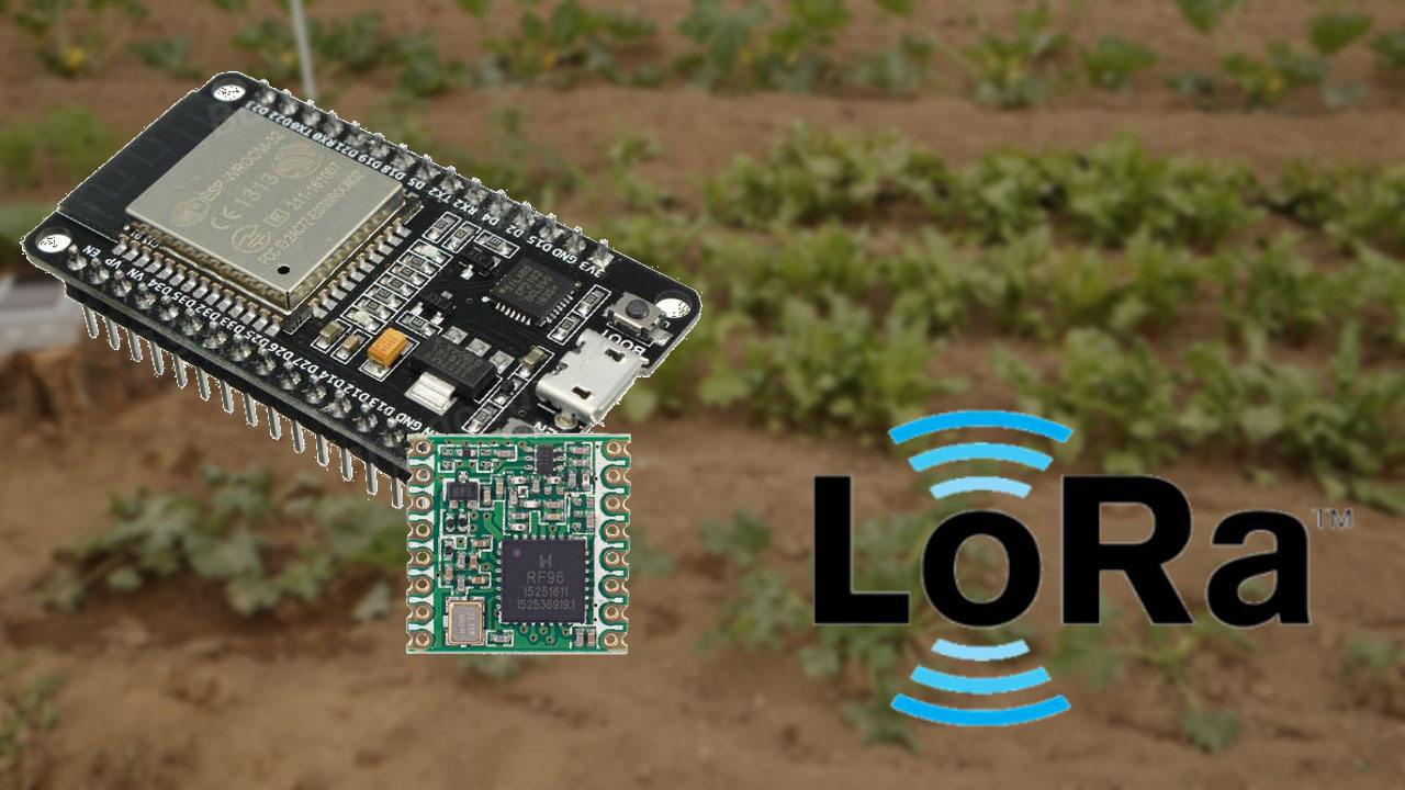 ESP32 with LoRa using Arduino IDE Random Nerd Tutorials