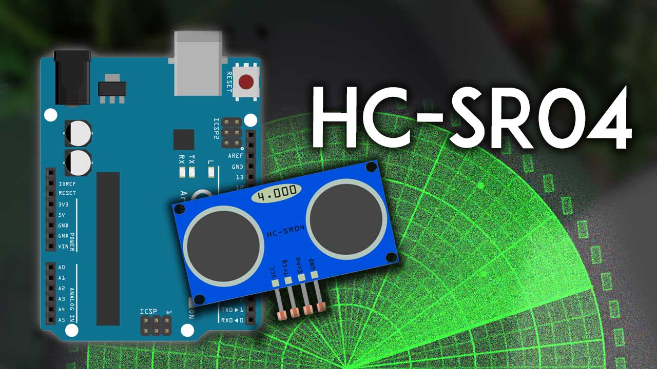 Complete Guide for Ultrasonic Sensor HCSR04 with Arduino Random Nerd