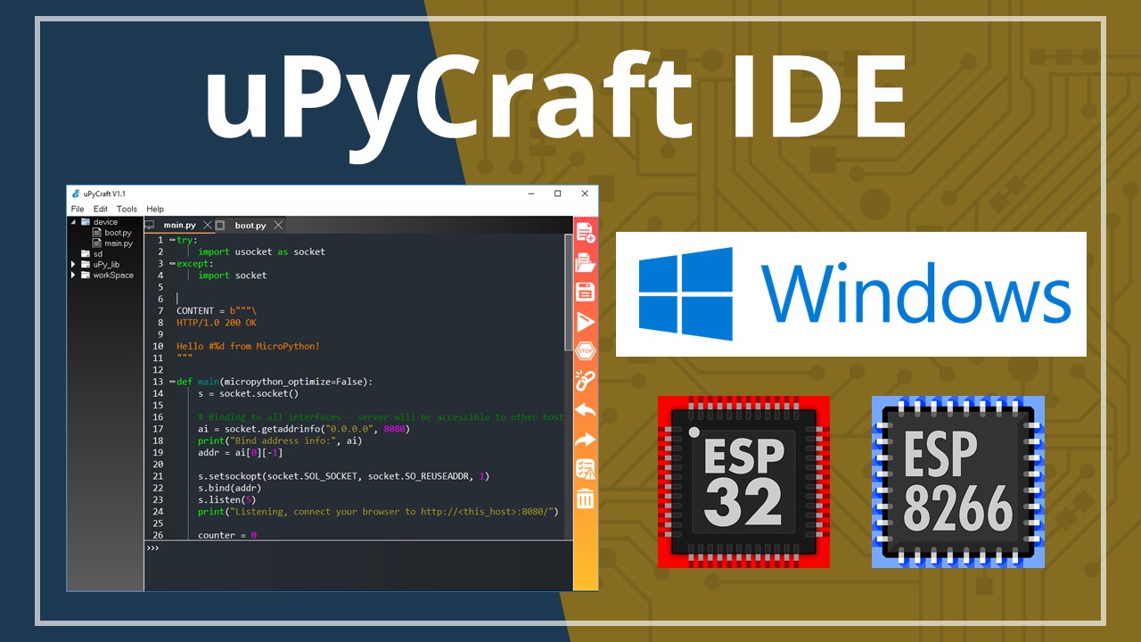 Install uPyCraft IDE Windows PC Random Nerd Tutorials