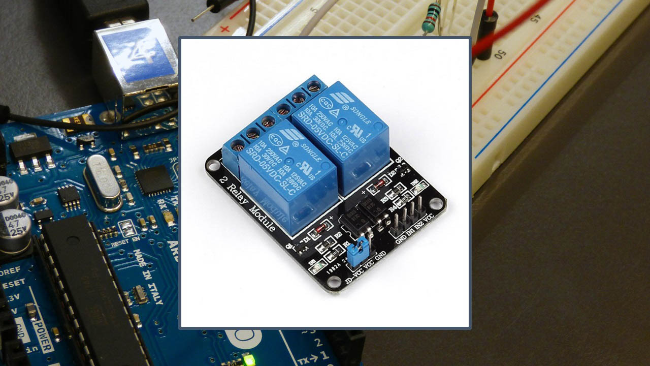Guide for Relay Module with Arduino | Random Nerd Tutorials