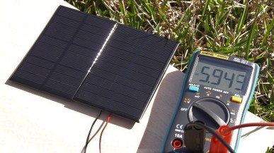 Power Esp32 Esp8266 With Solar Panels Includes Battery Level Monitoring Embedgyan Pvt Ltd