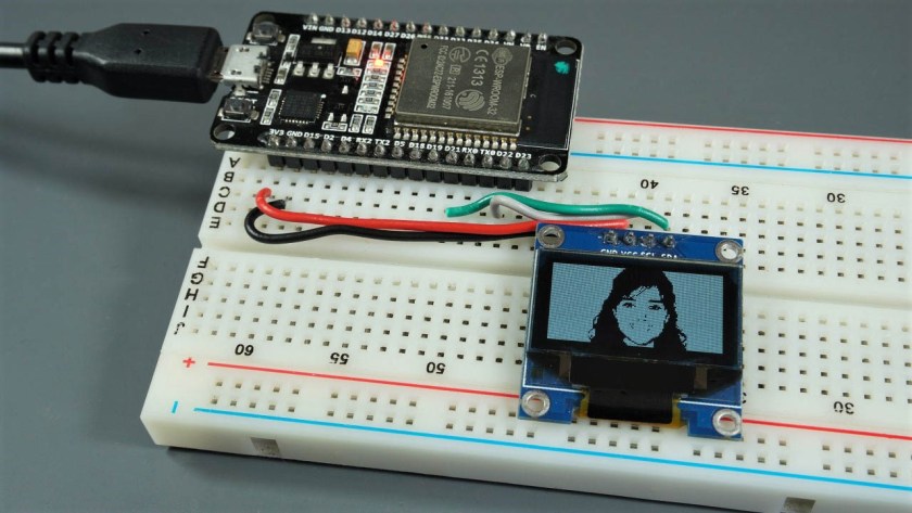 ESP32 OLED Display with Arduino IDE | Random Nerd Tutorials