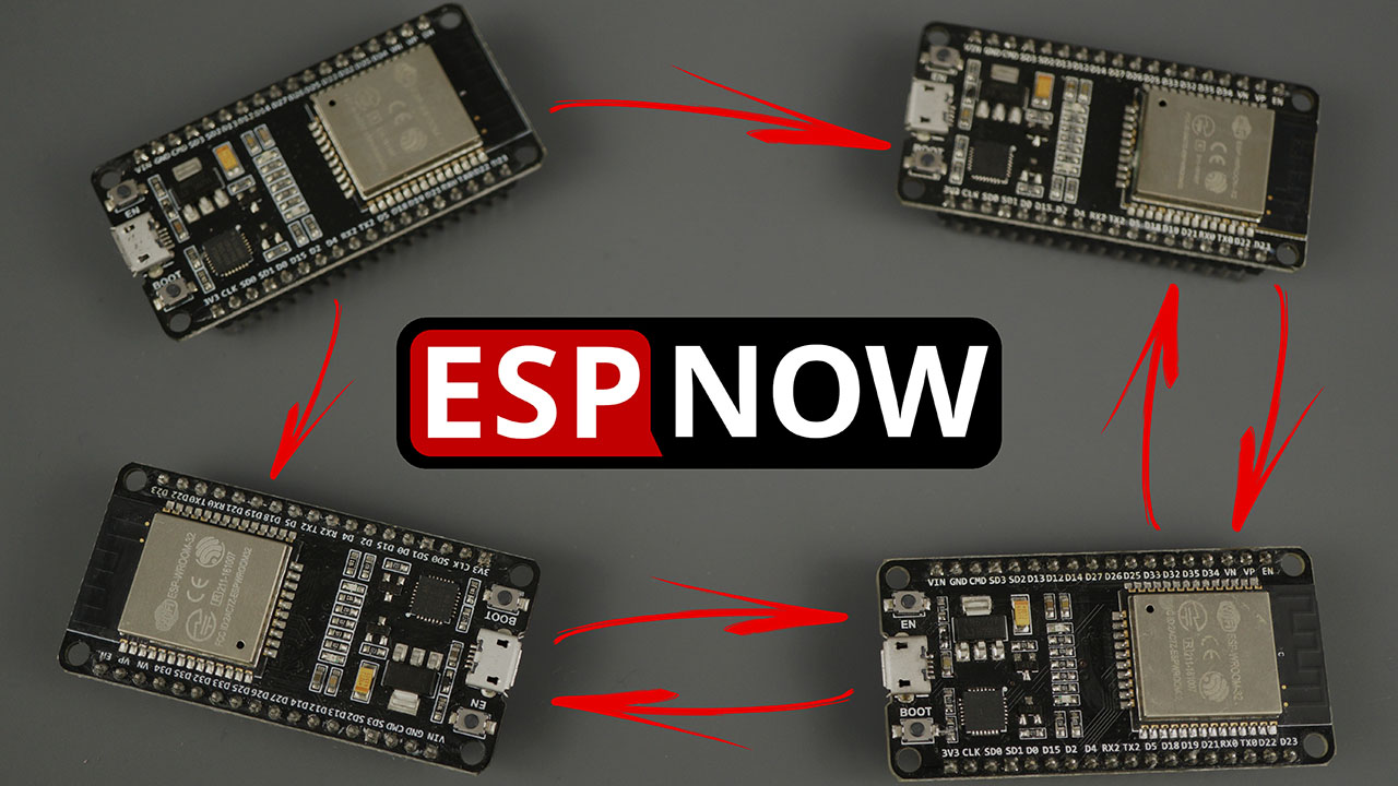7 Weekend Projects For ESP8266 WiFi Module | Random Nerd Tutorials