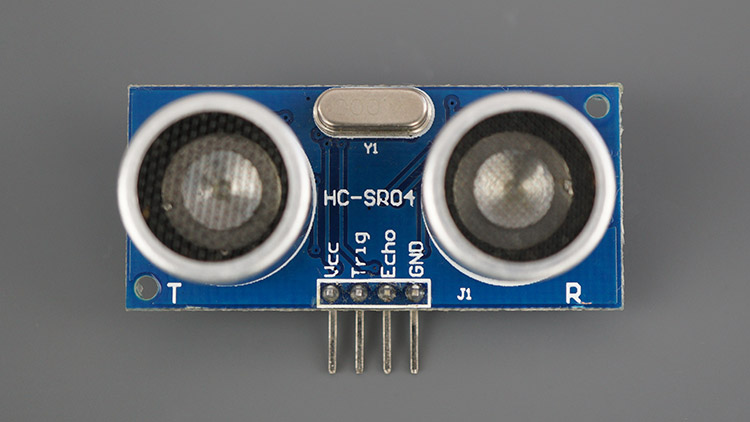 Ultrasonic Sensor HC-SR04 – TechToast