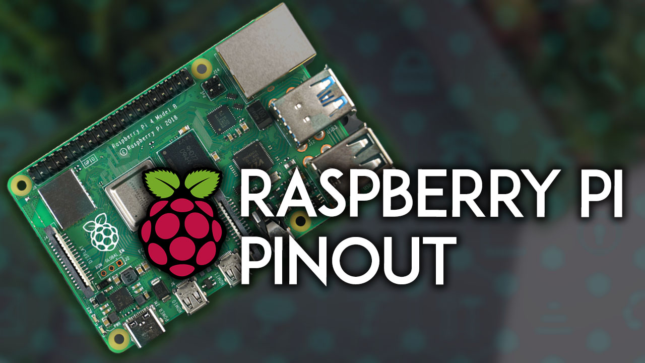 Raspberry Pi Pinout Guide How to use the Raspberry Pi GPIOs? Random Nerd Tutorials