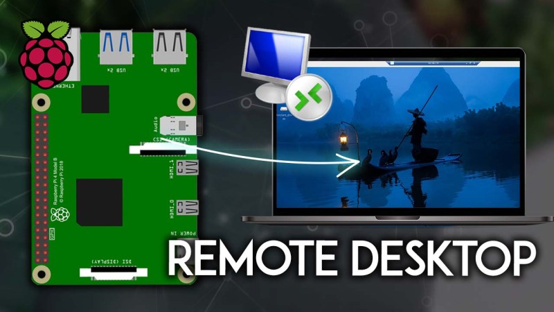 Raspberry Pi Set Up Remote Desktop Connection (RDP) Windows PC