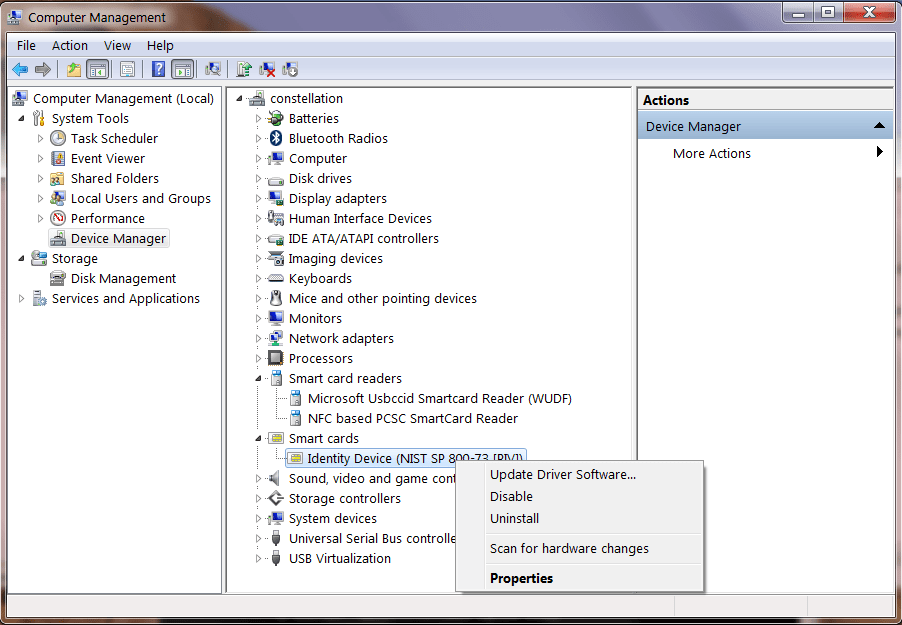 Microsoft Smart Card Reader Driver Download
