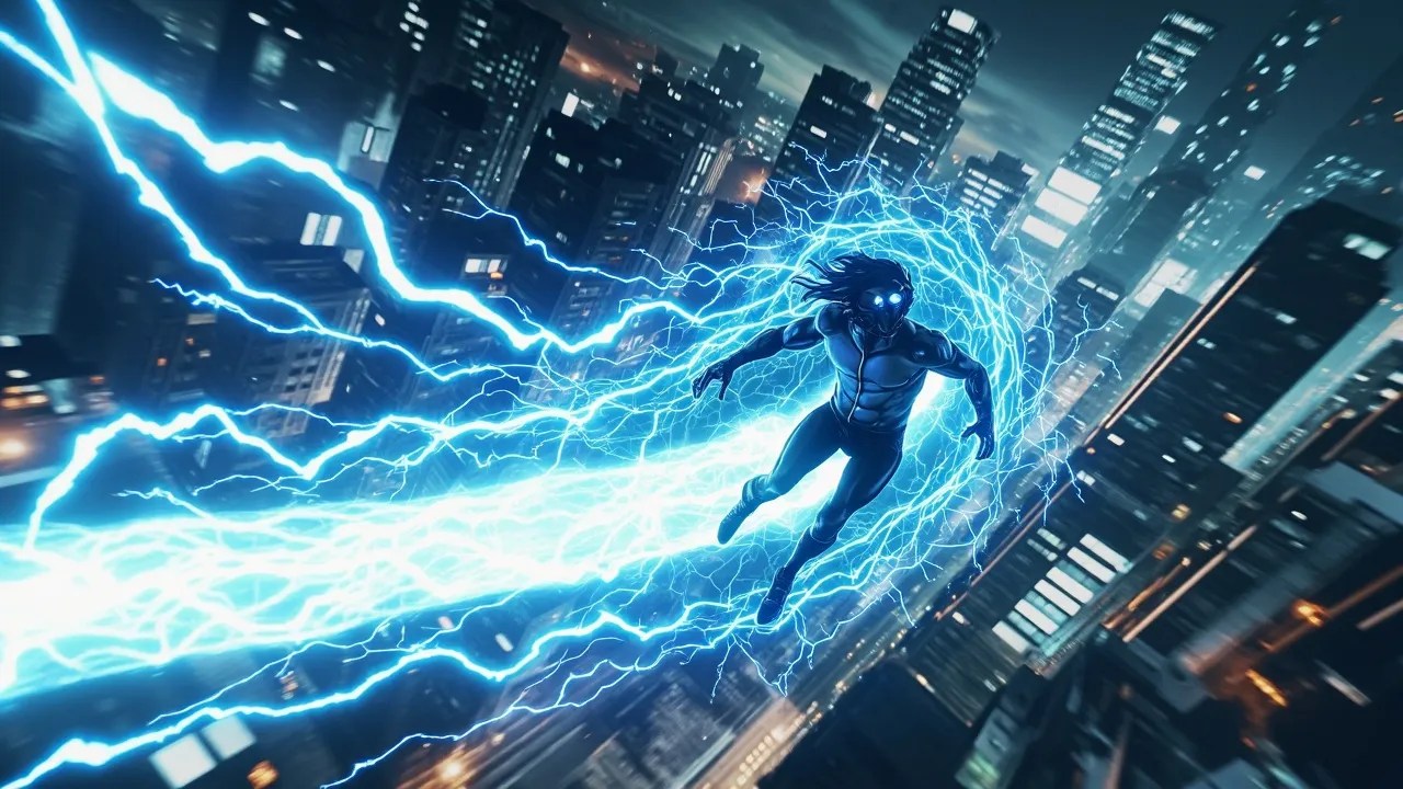 Lightning Speed Superpower Guide & Uses