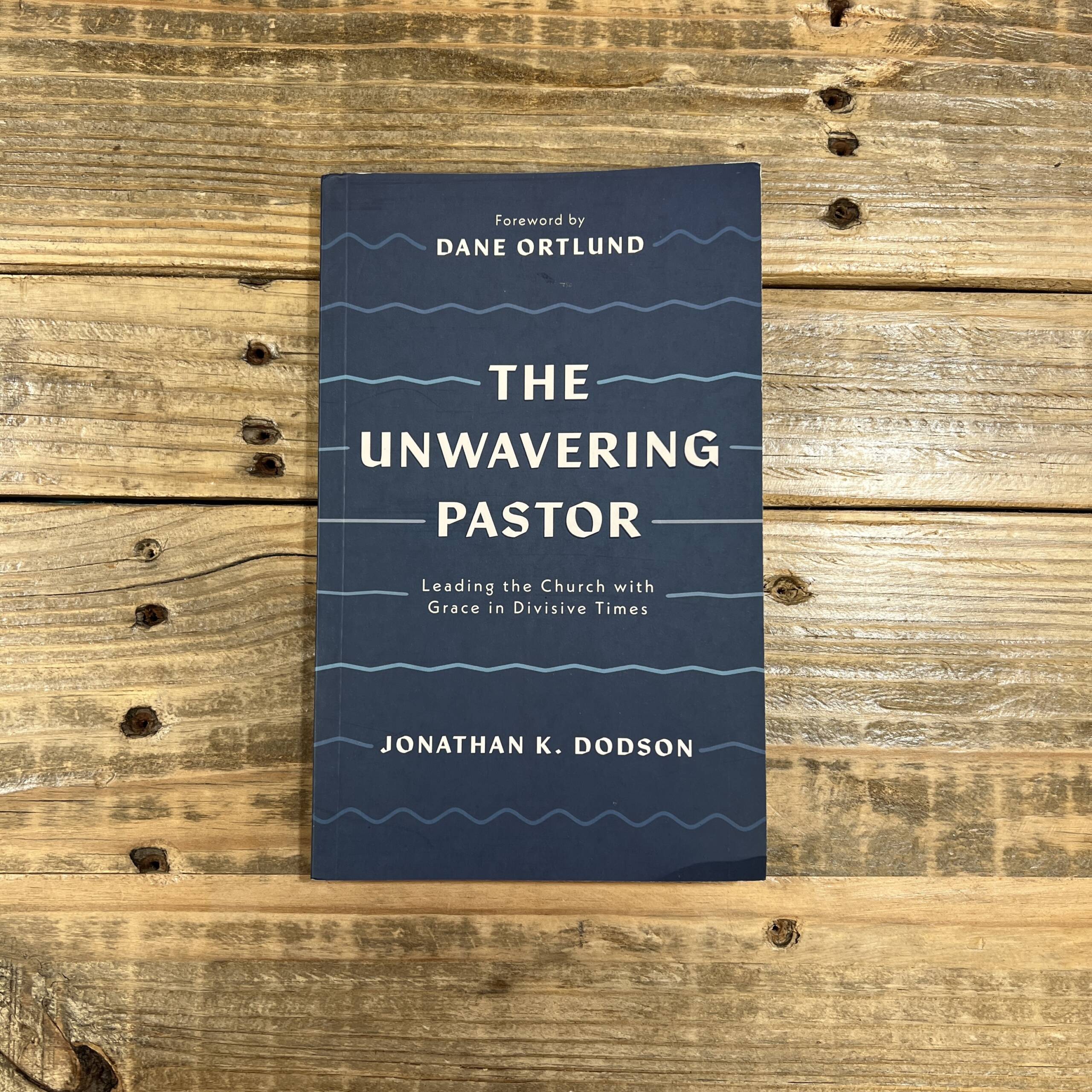 Review The Unwavering Pastor Leading the Church with Grace in
