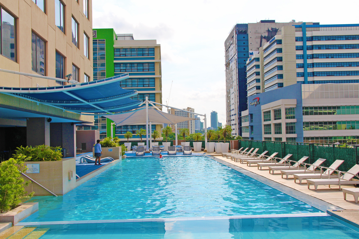 Review Our Southern Escape at The Bellevue Manila Hotel Random Republika