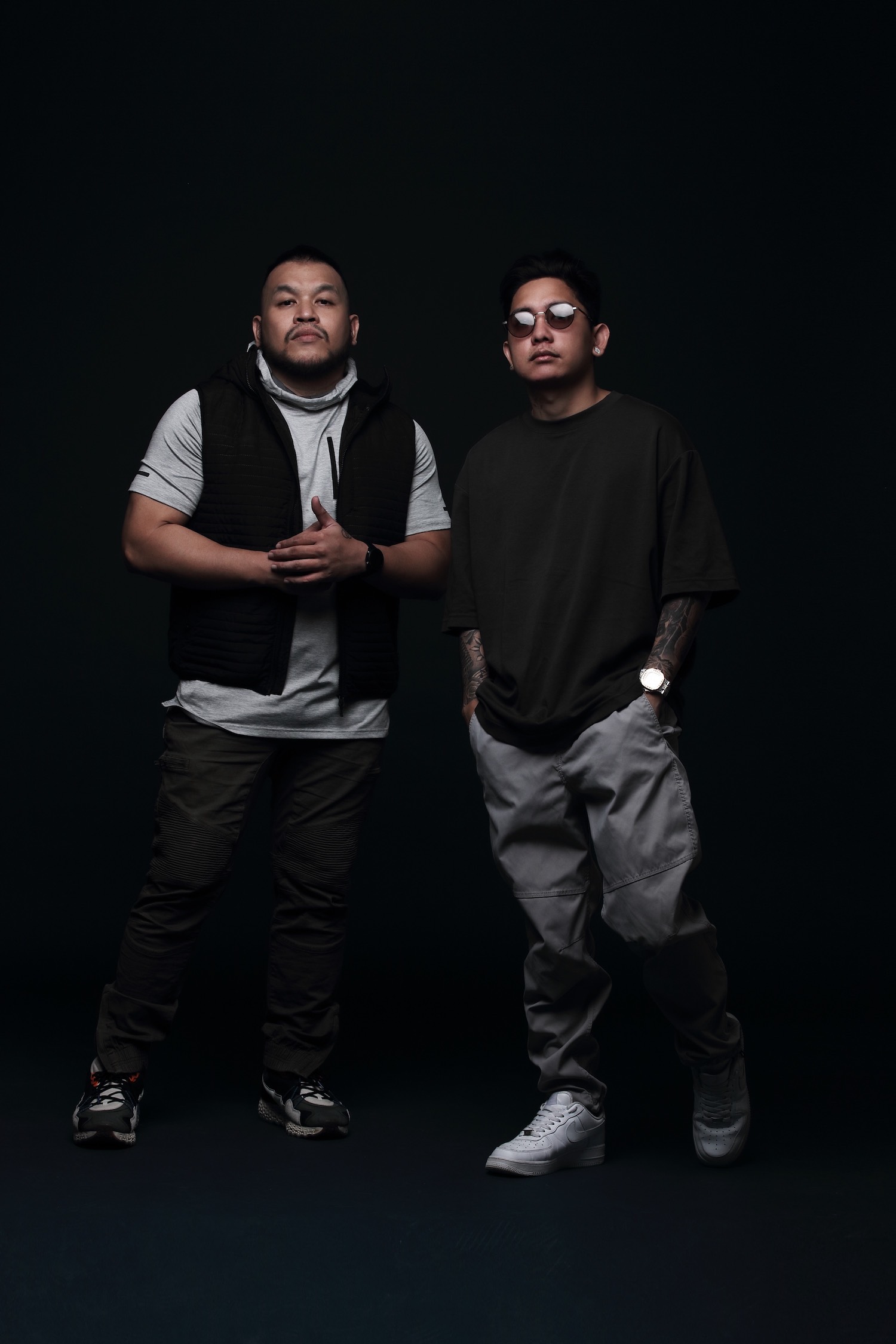 Quest and John Roa join forces with collab single 'Infinity' Random