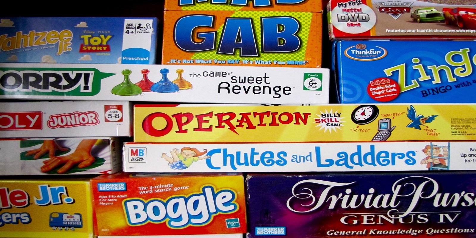 Top Board Games!! (Random Shots Podcast Episode 17) Random Shots podcast