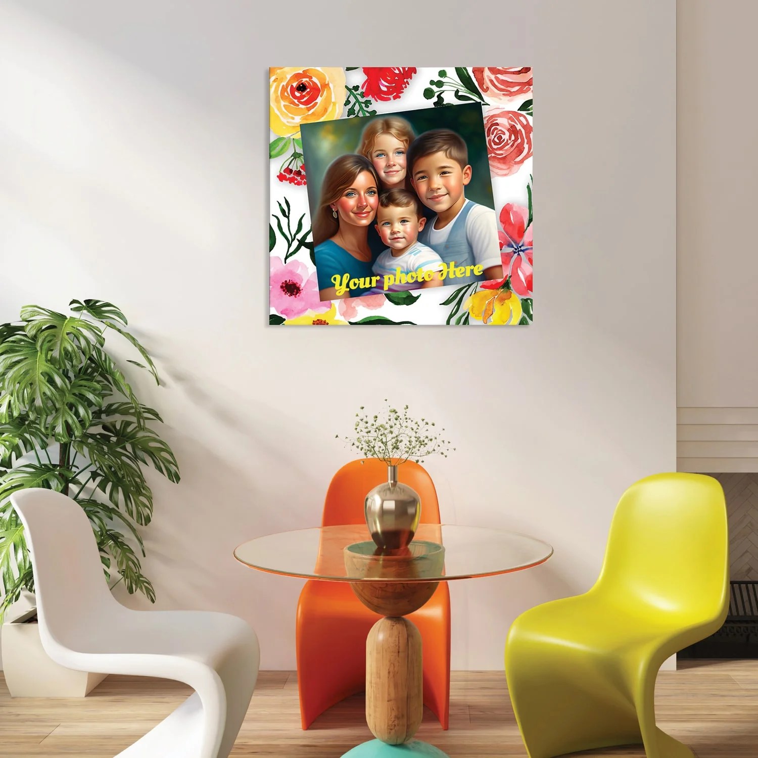 Buy Personalized Random Wall Art at best price in India