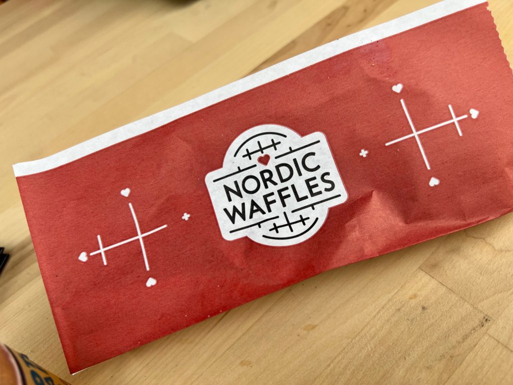 Where to Eat Authentic Nordic Waffles at the Minnesota State Fair and