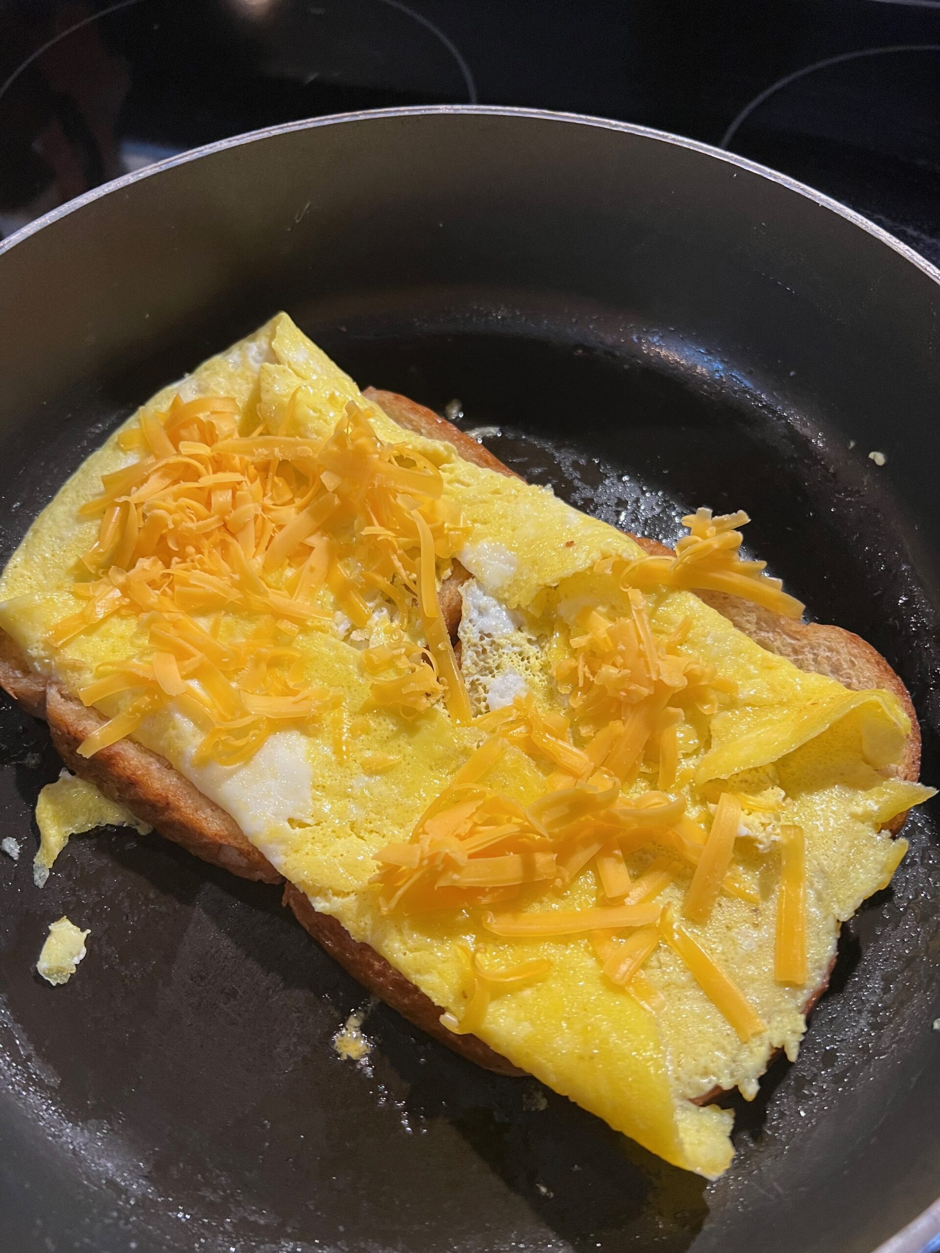 How to Make Onepan Breakfast Sandwiches and Wraps Random Sweets