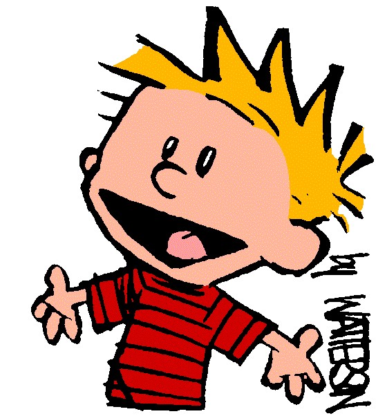 CALVIN & HOBBES QUOTES Awry Thoughts Of A Chronic Thinker