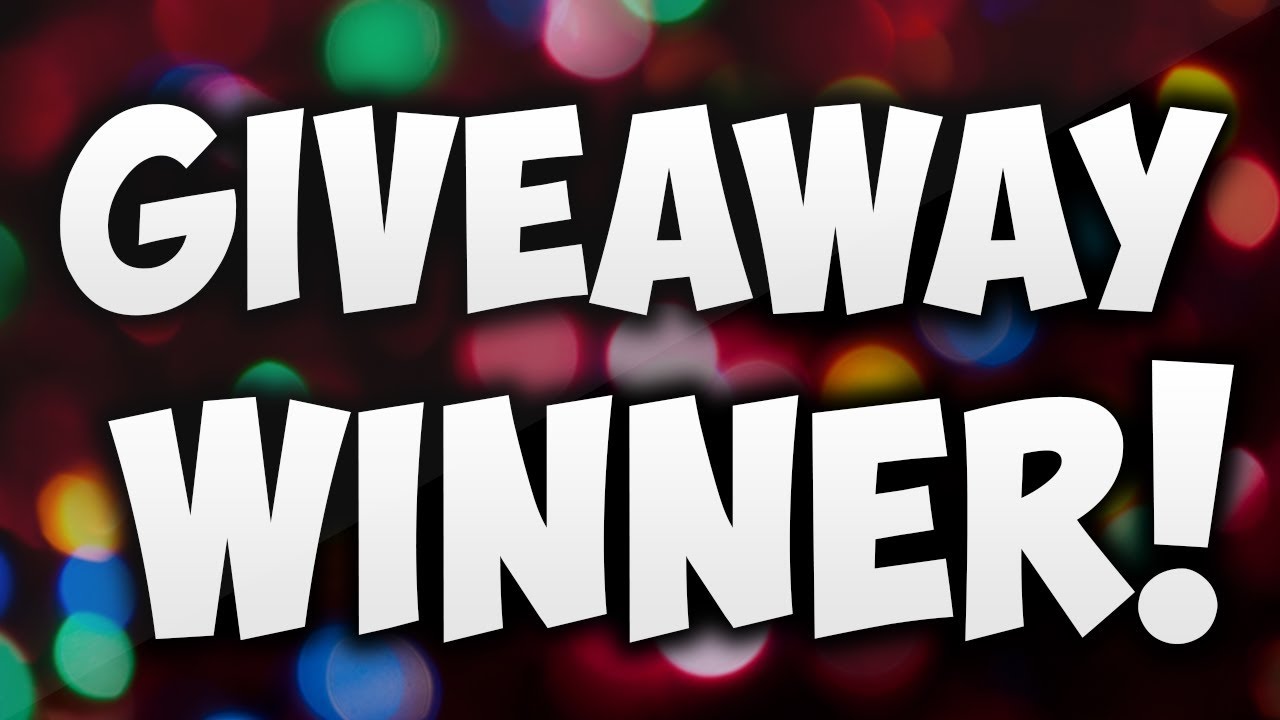 How To Do A Giveaway On Your Blog or YouTube Channel