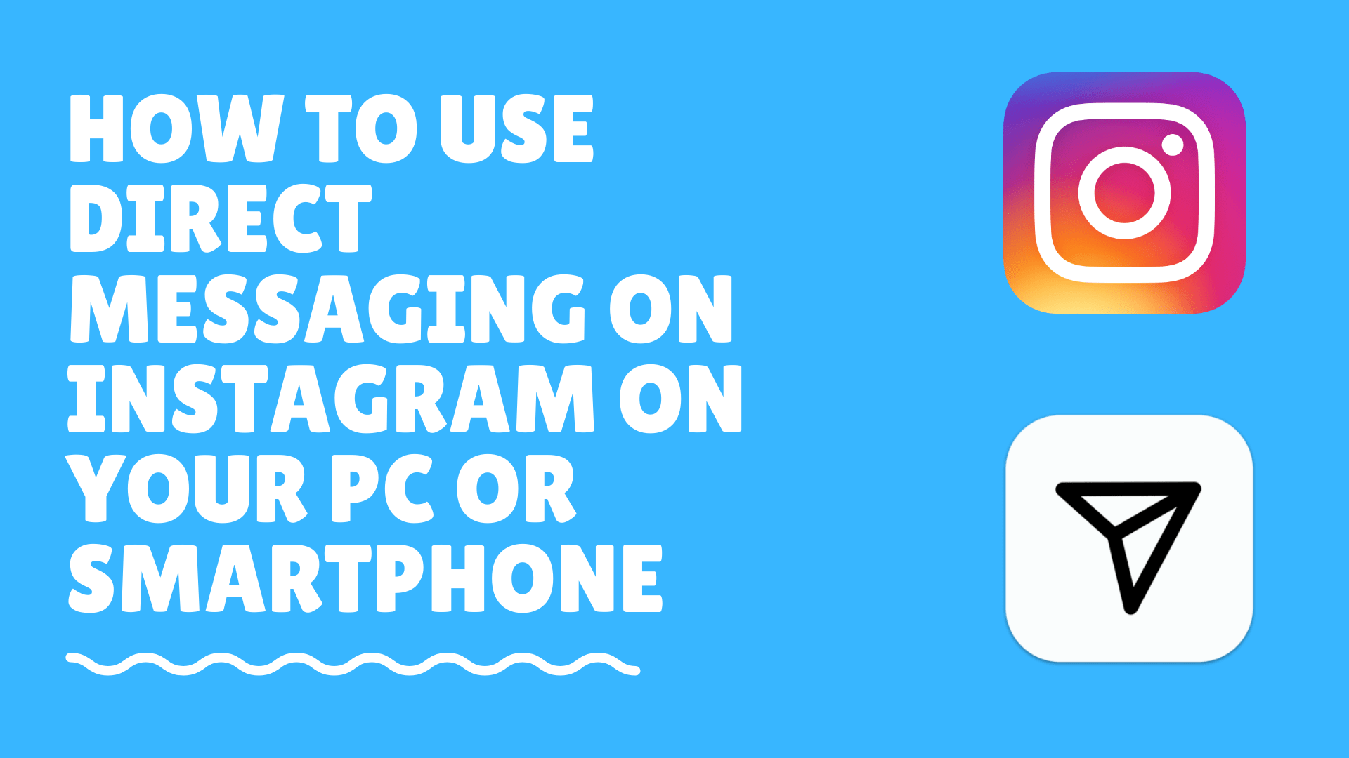 How To DM On Instagram
