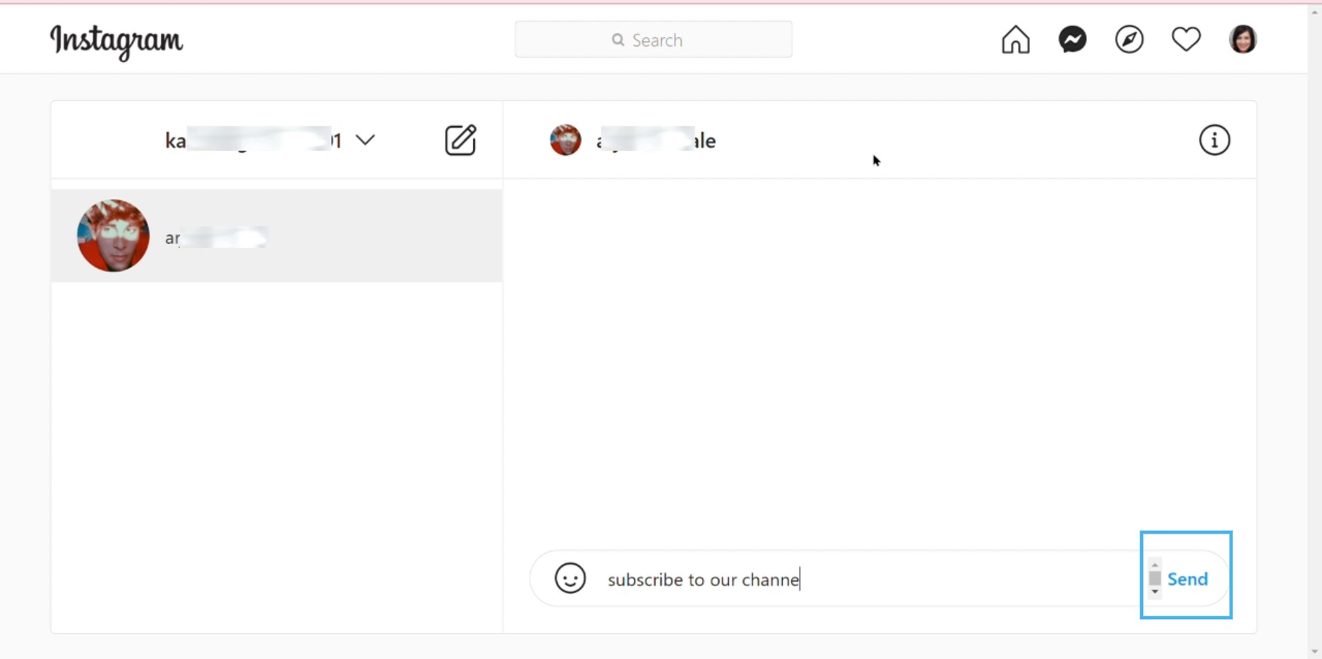 How To DM On Instagram