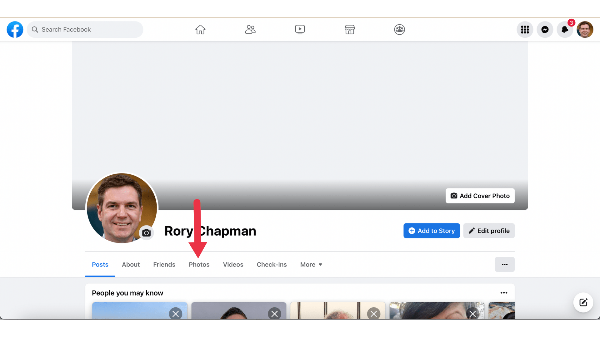 How to Untag Yourself or Someone on Facebook