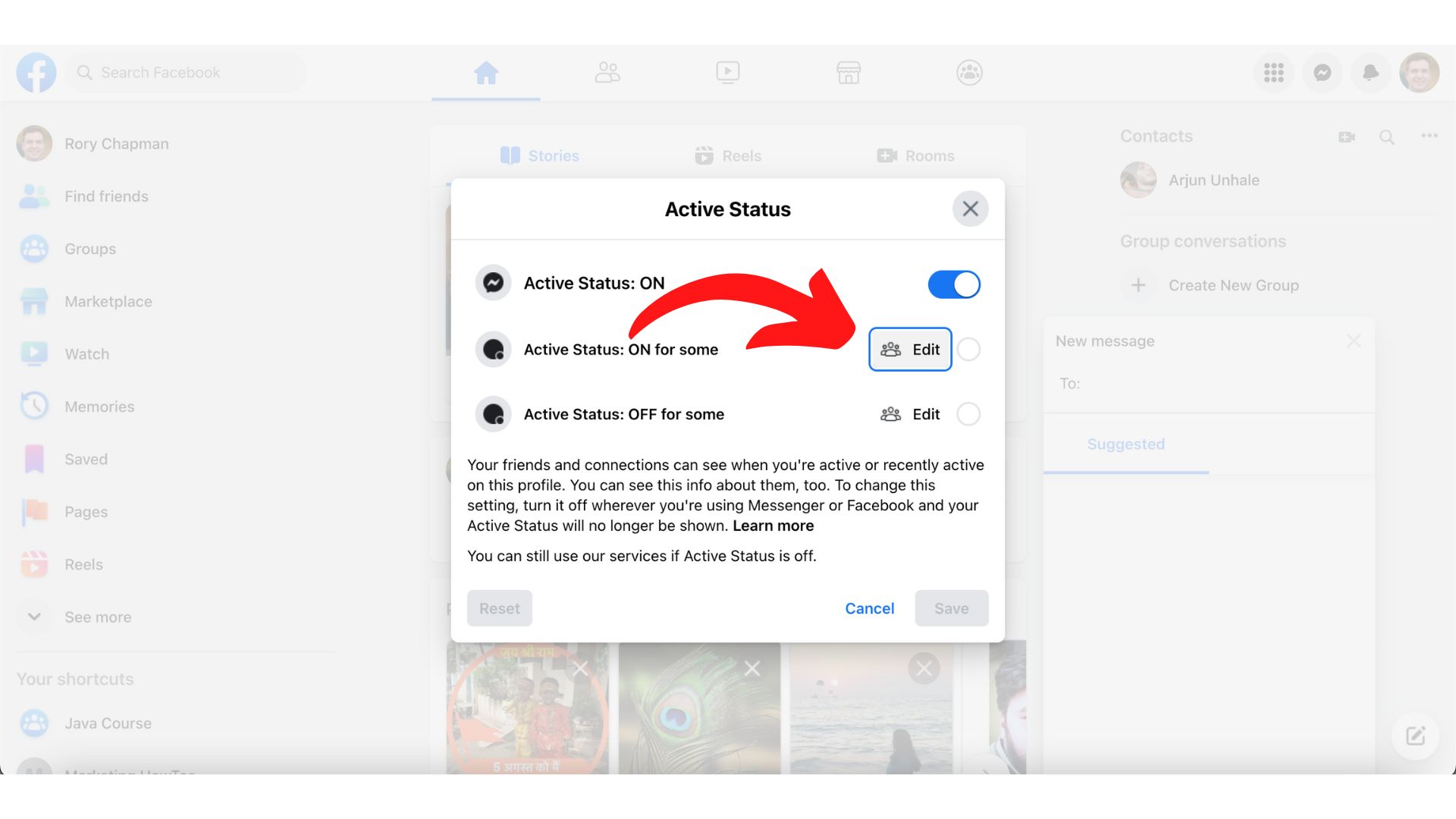 How to Invisible on Facebook? Random Tools Blog